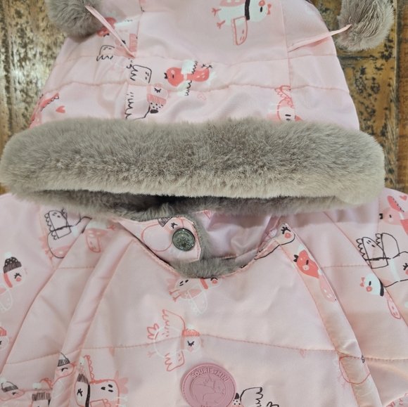 🔥HOST PICK🐹SOURIS MINI winter snowsuit for babies and toddlers - Picture 6 of 15